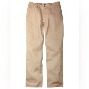 Mountain Kahkis - Teton Twill Slim Fit Pants